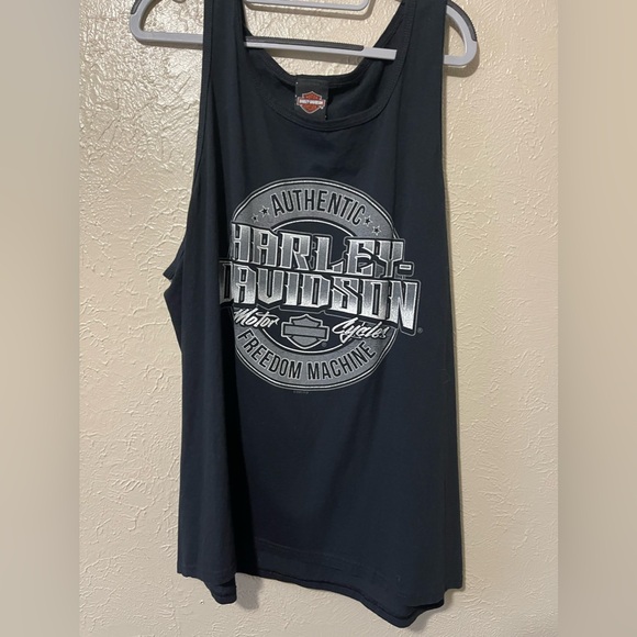 Men’s Harley Davidson tank top - Picture 1 of 2